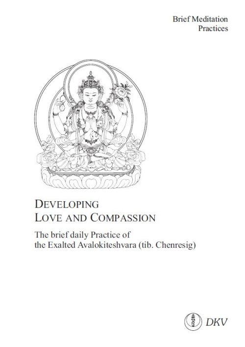 Developing Love and Compassion