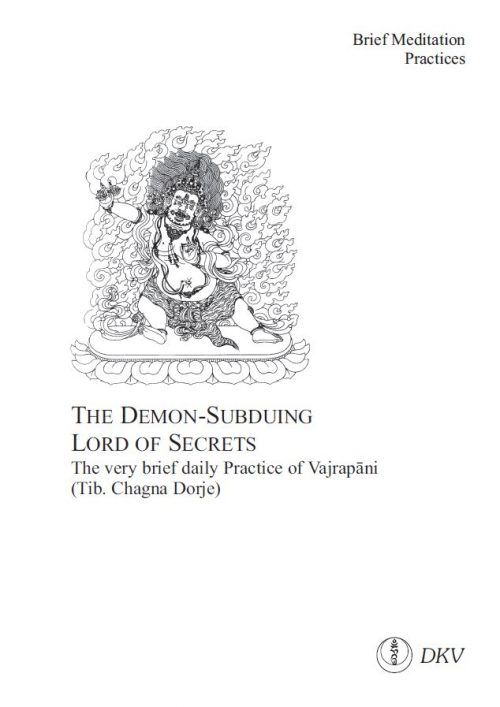 The Demon-Subduing Lord of Secrets