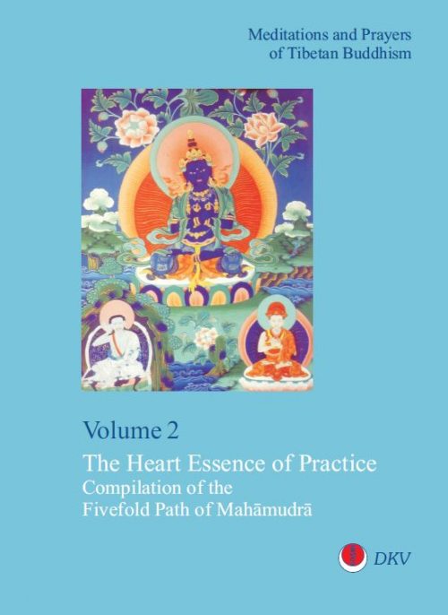 Meditations and Prayers of Tibetan Buddhism - Volume 2
