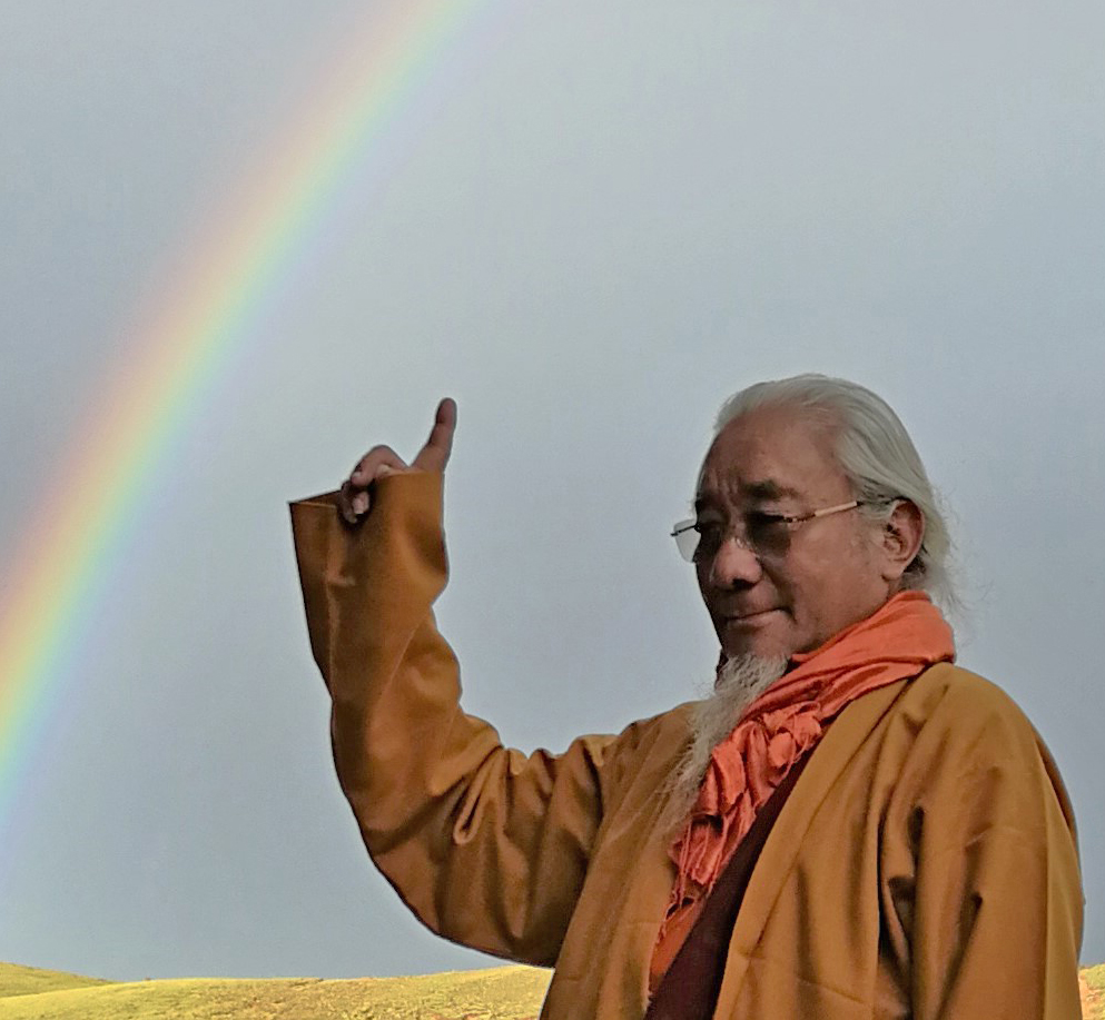 Parnashavari teachings und practice with Lho Ontul Rinpoche on Saturday, 2. May at 16:30 CET