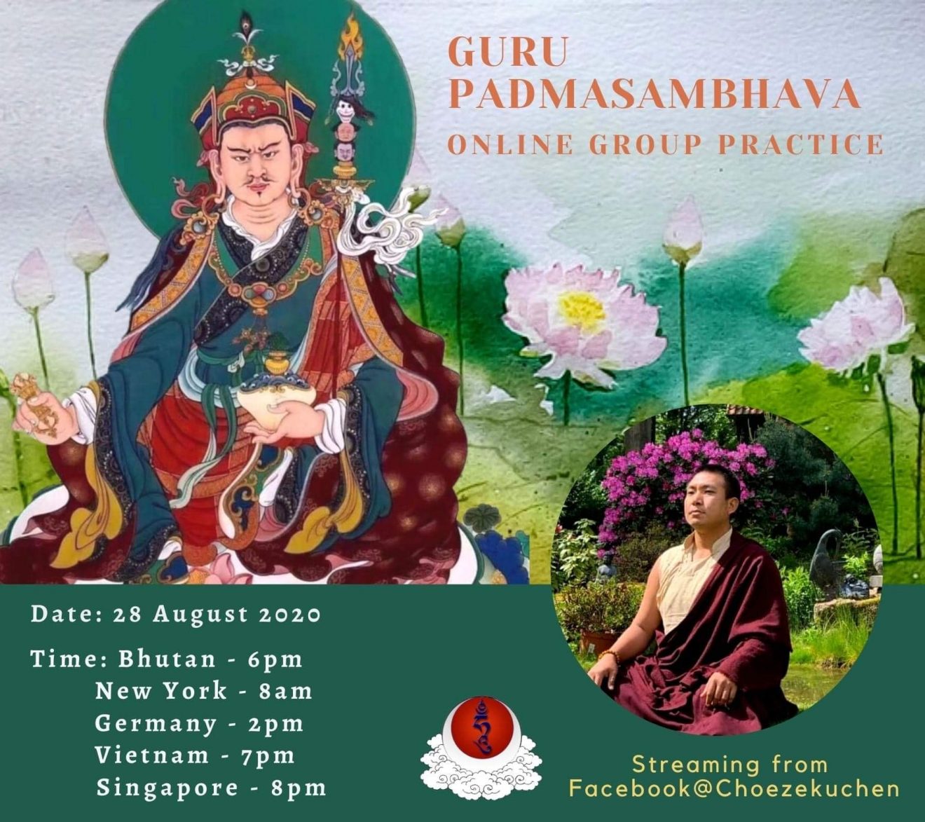 Kuchen_Padmasambhava