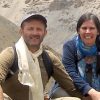Regular online courses with Drubpön Rachel and Giorgio Rachel and Georgio1a