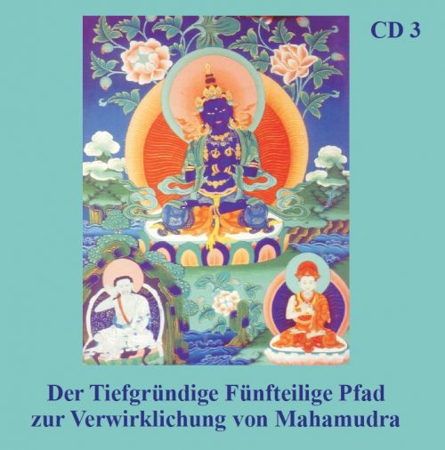 Collective Volume 2, No.3 Stream of Blessings