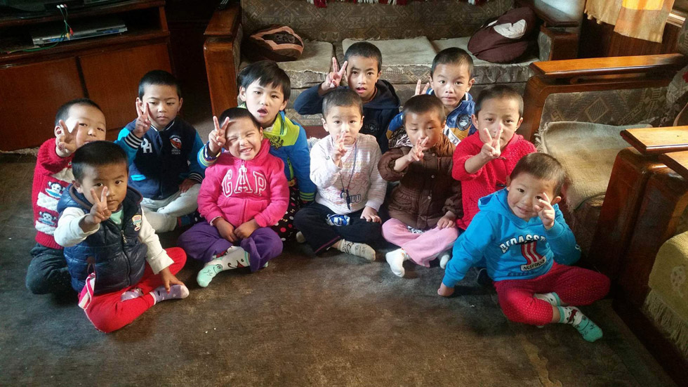 Lapchi Children Project - Looking for Sponsorships
